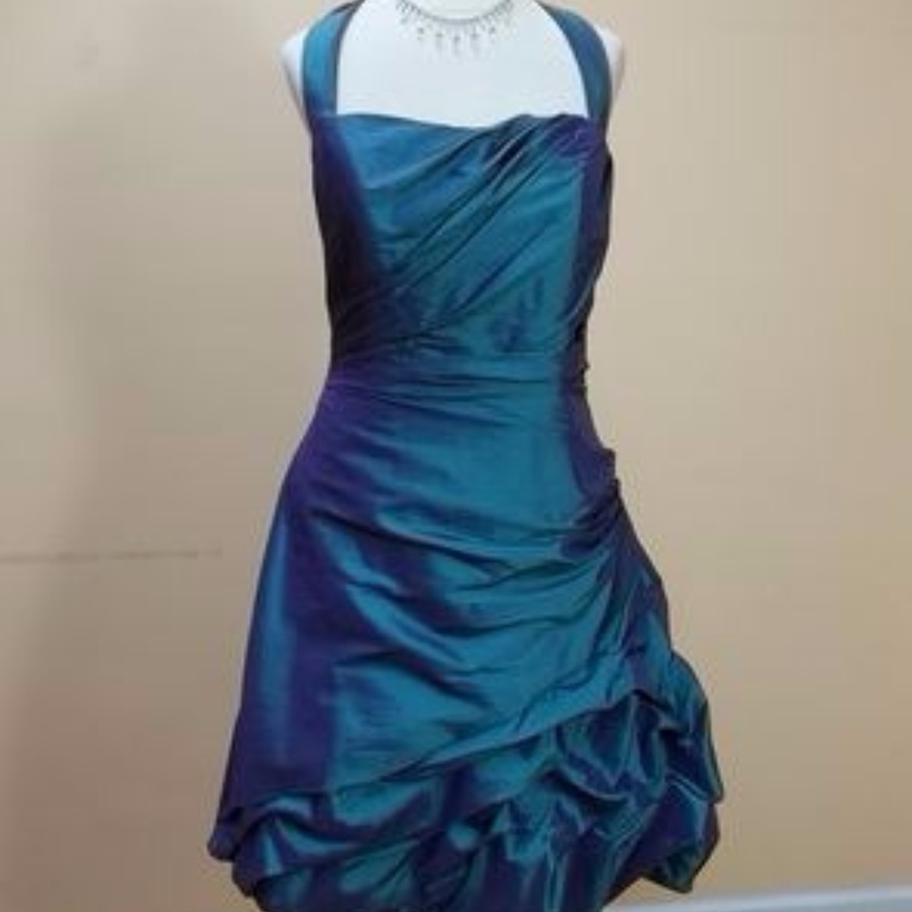 Impression Bridal Taffeta SAMPLE Dress, Size: 12